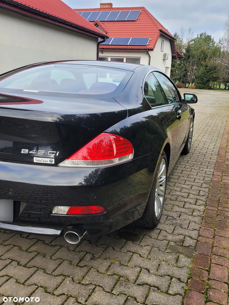 BMW Seria 6 645 Ci - 11