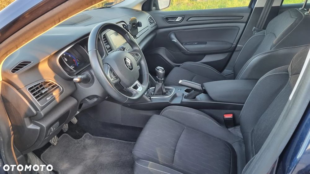 Renault Megane 1.3 TCe FAP Limited - 9