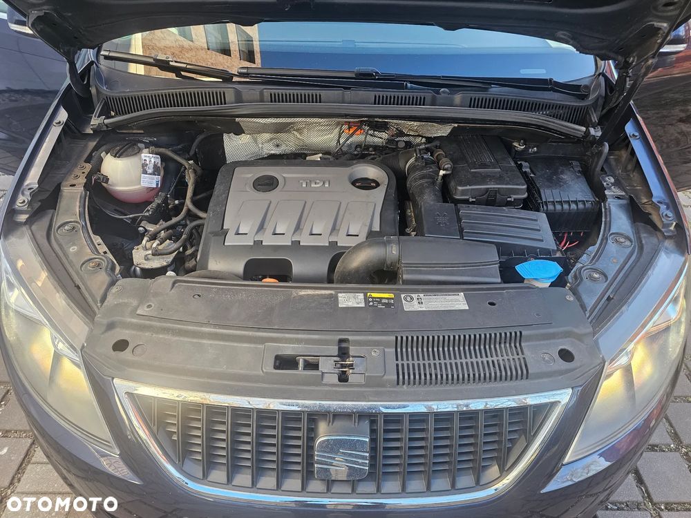 Seat Alhambra 2.0 TDI Ecomotive DSG Style Viva - 26