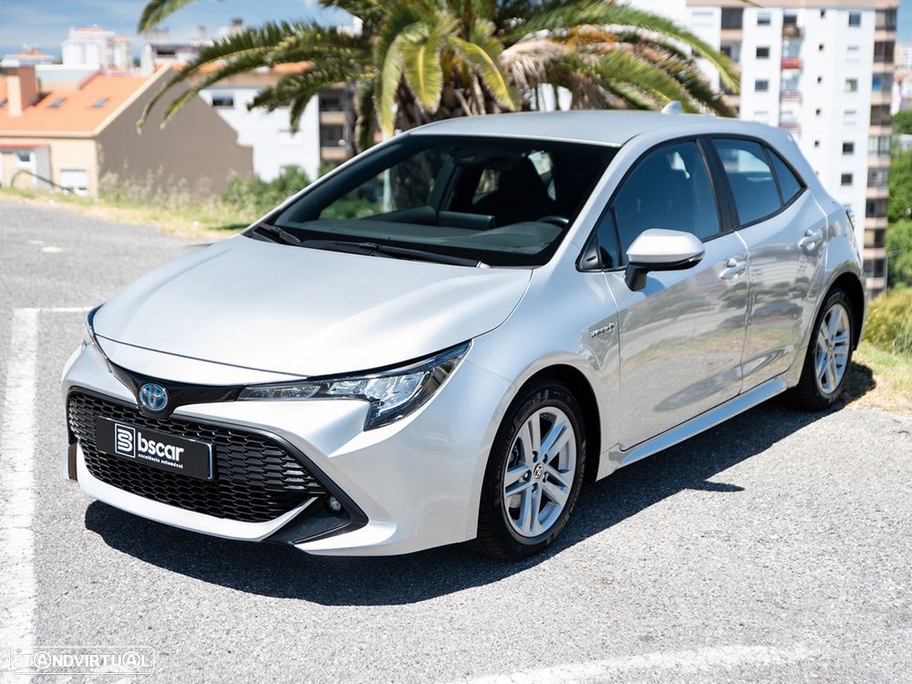 Toyota Corolla 1.8 Hybrid Comfort - 2