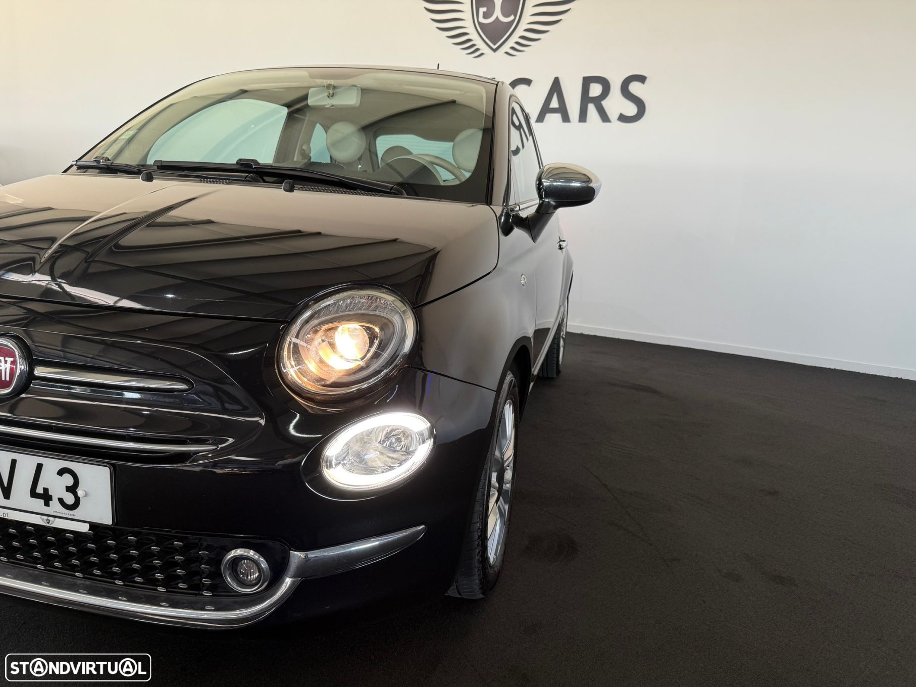 Fiat 500 1.2 Lounge - 3