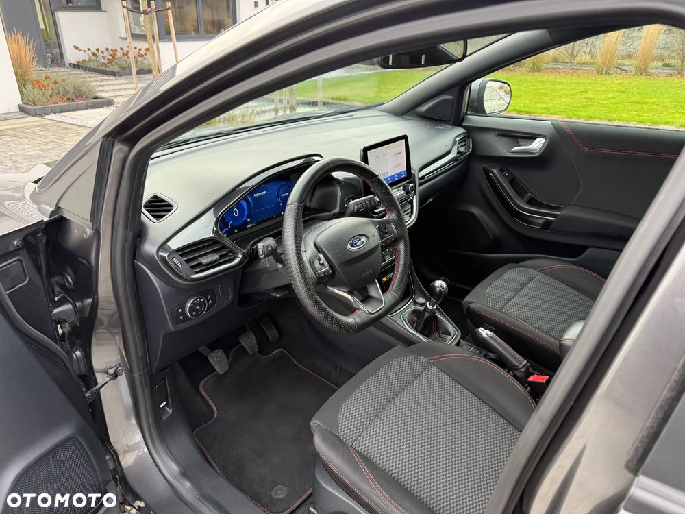 Ford Puma 1.0 EcoBoost mHEV ST-Line X - 20