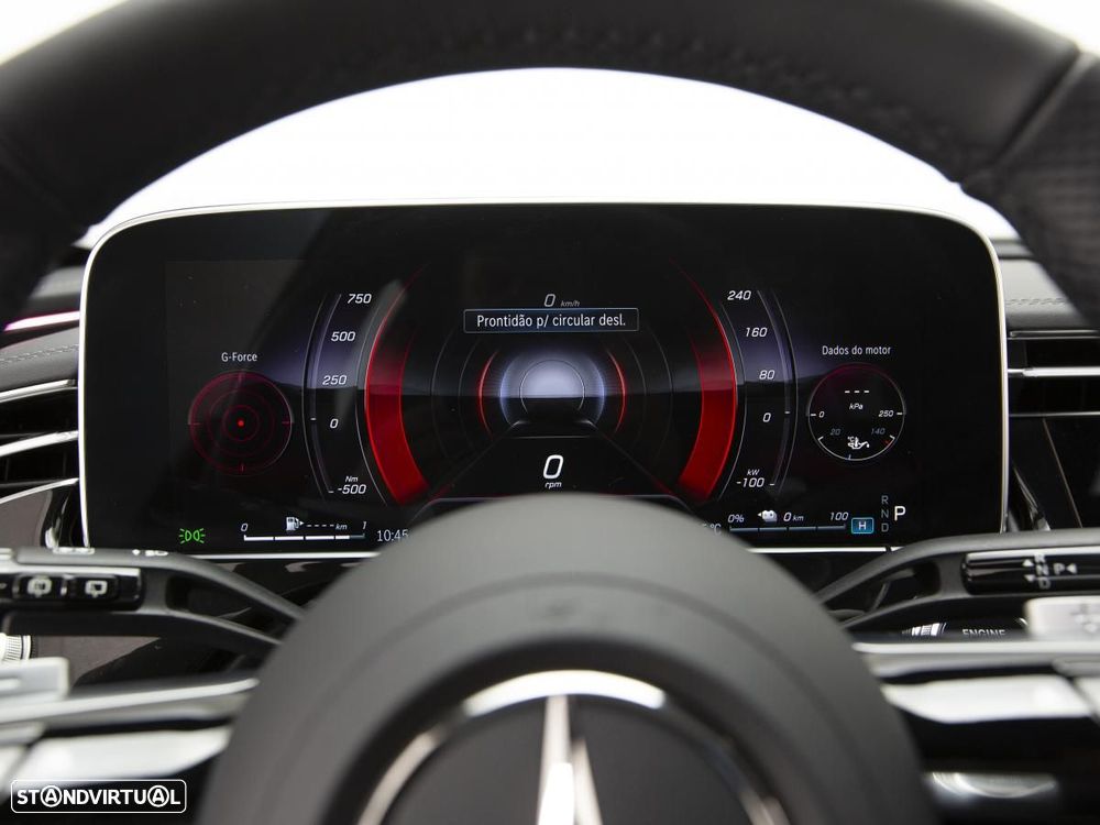 Mercedes-Benz E 300 de - 23