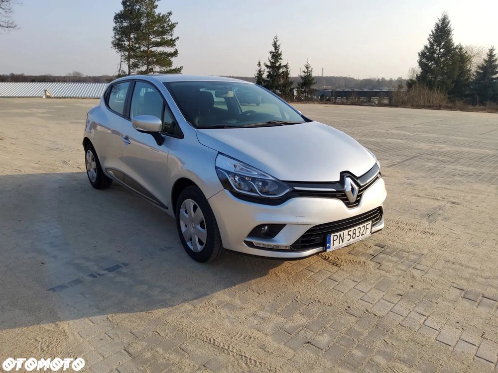 Renault Clio 0.9 TCe Life