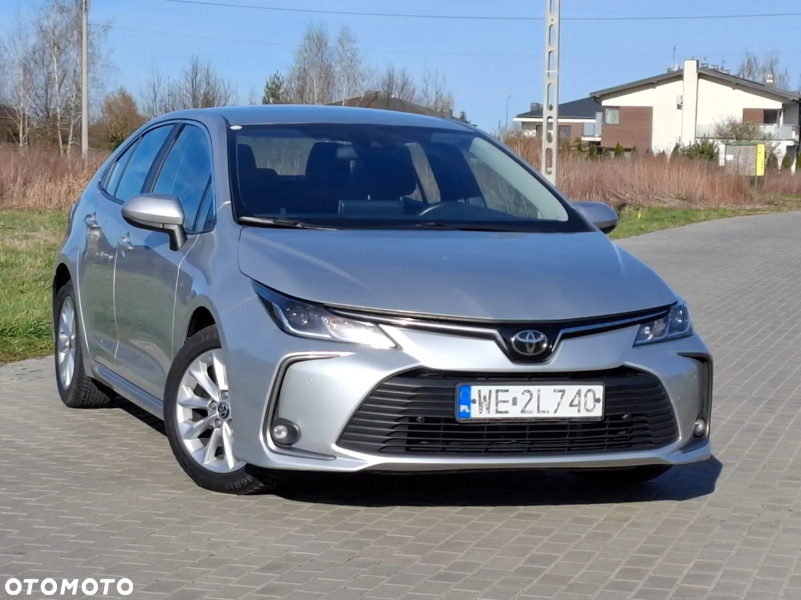 Toyota Corolla 1.6 Comfort - 25
