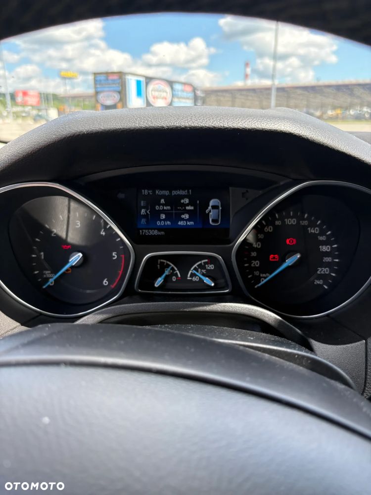 Ford Focus 1.5 TDCi Trend - 14