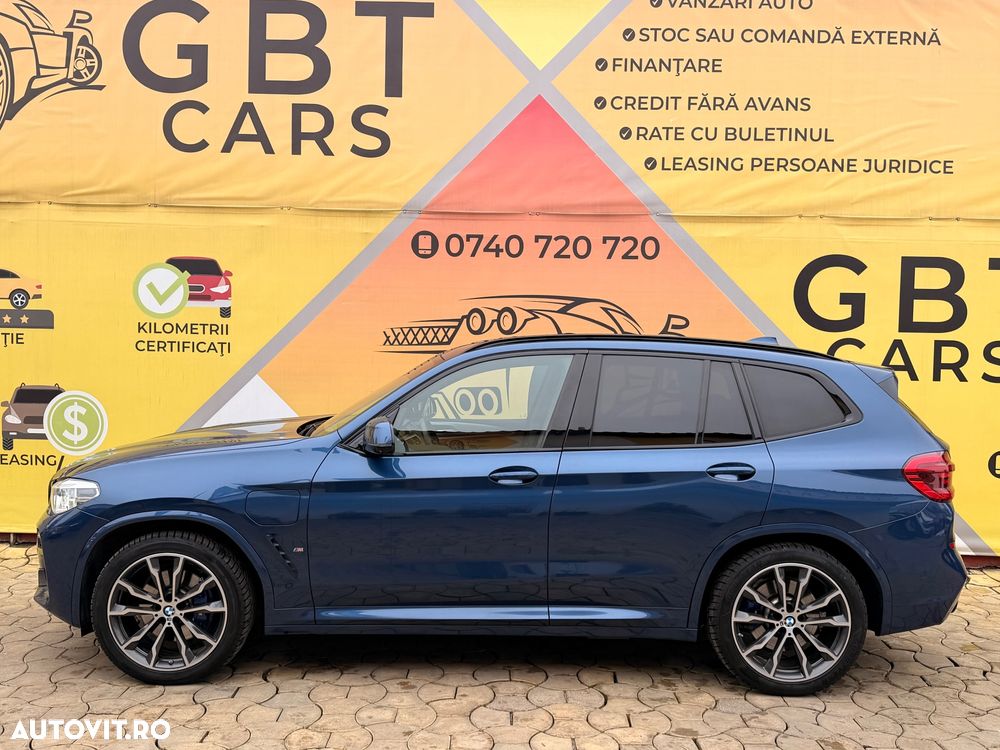 BMW X3 xDrive30e Aut. M Sport Edition - 8