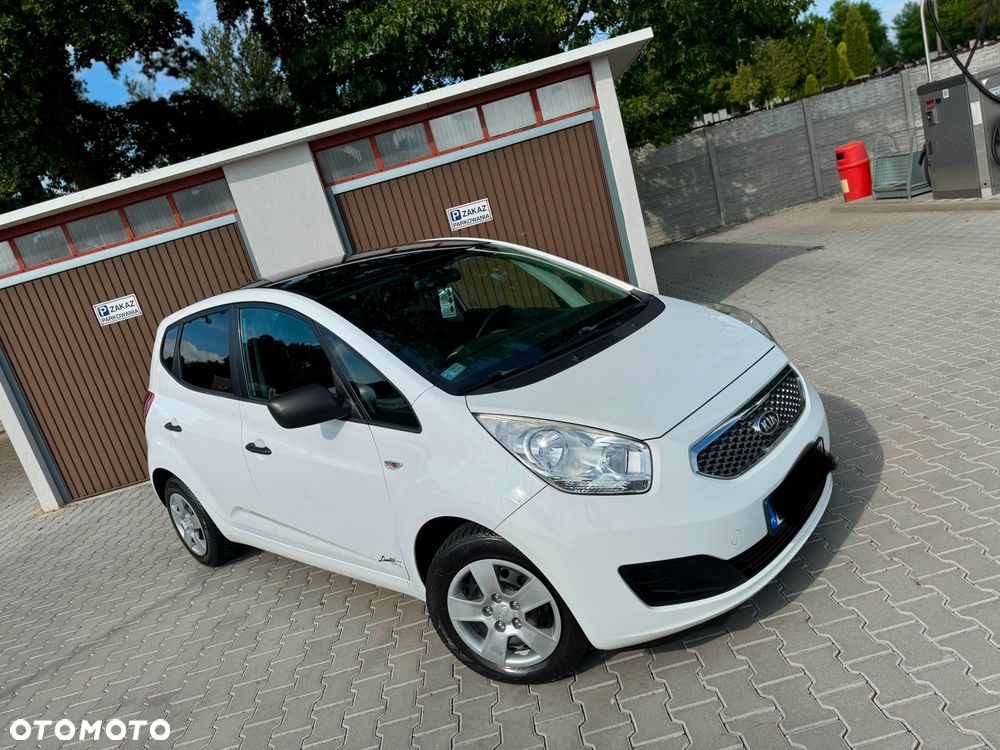 Kia Venga 1.4 CRDi M - 14