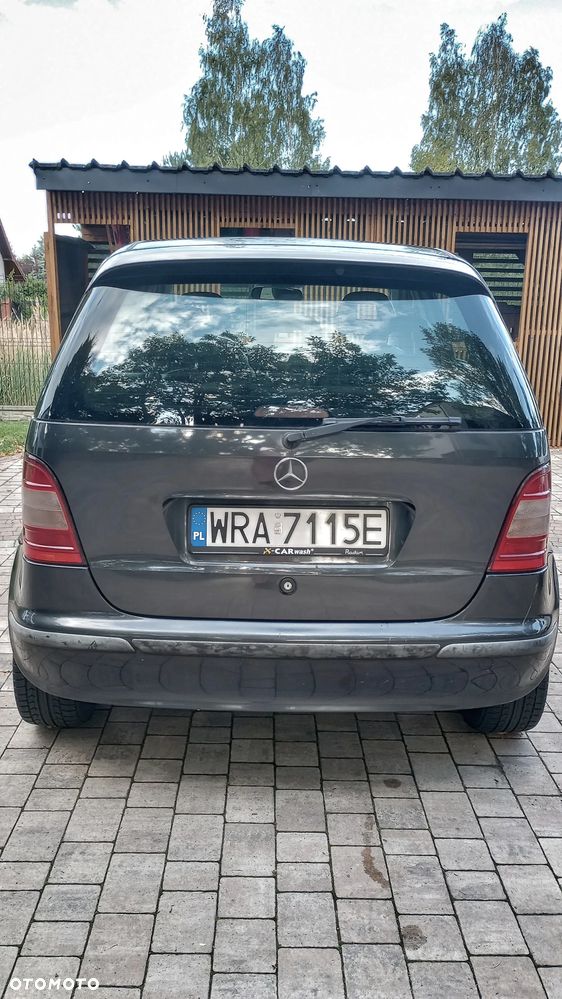Mercedes-Benz Klasa A 160 Elegance Piccadilly - 2