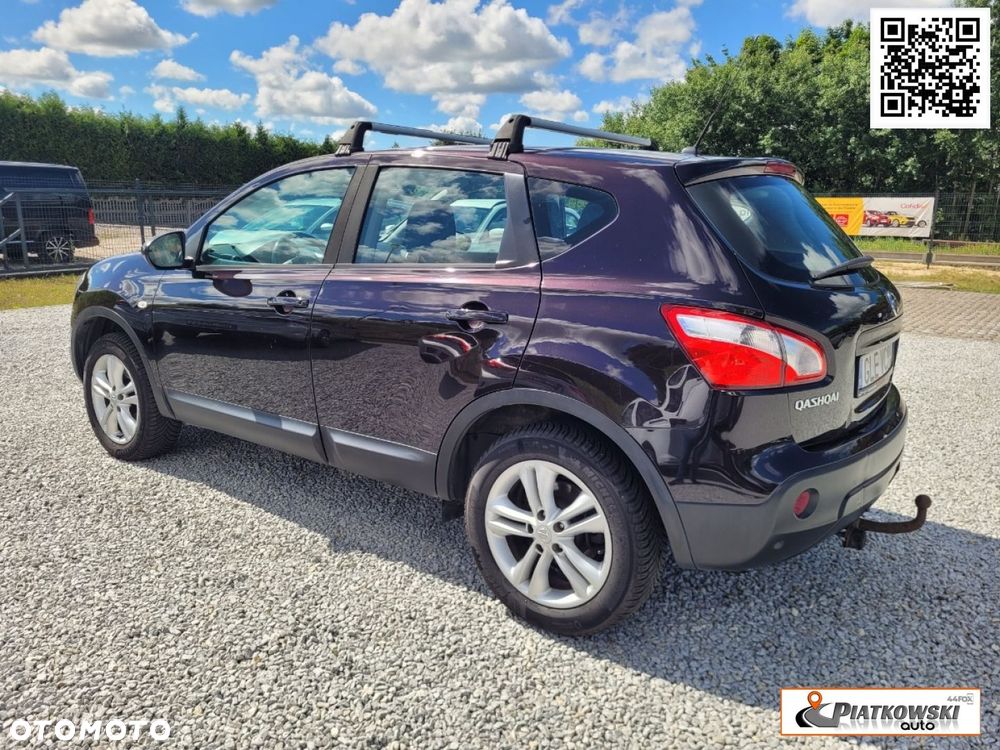 Nissan Qashqai 2.0 Tekna - 11