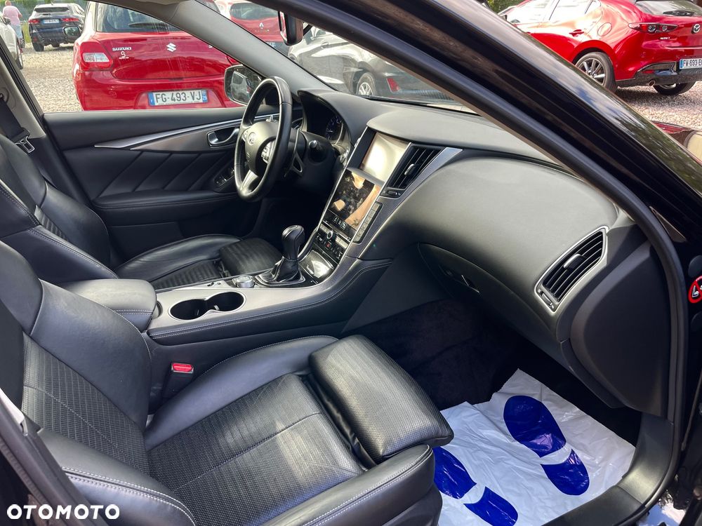 Infiniti Q50 2.2d Sport Executive EU6 - 12