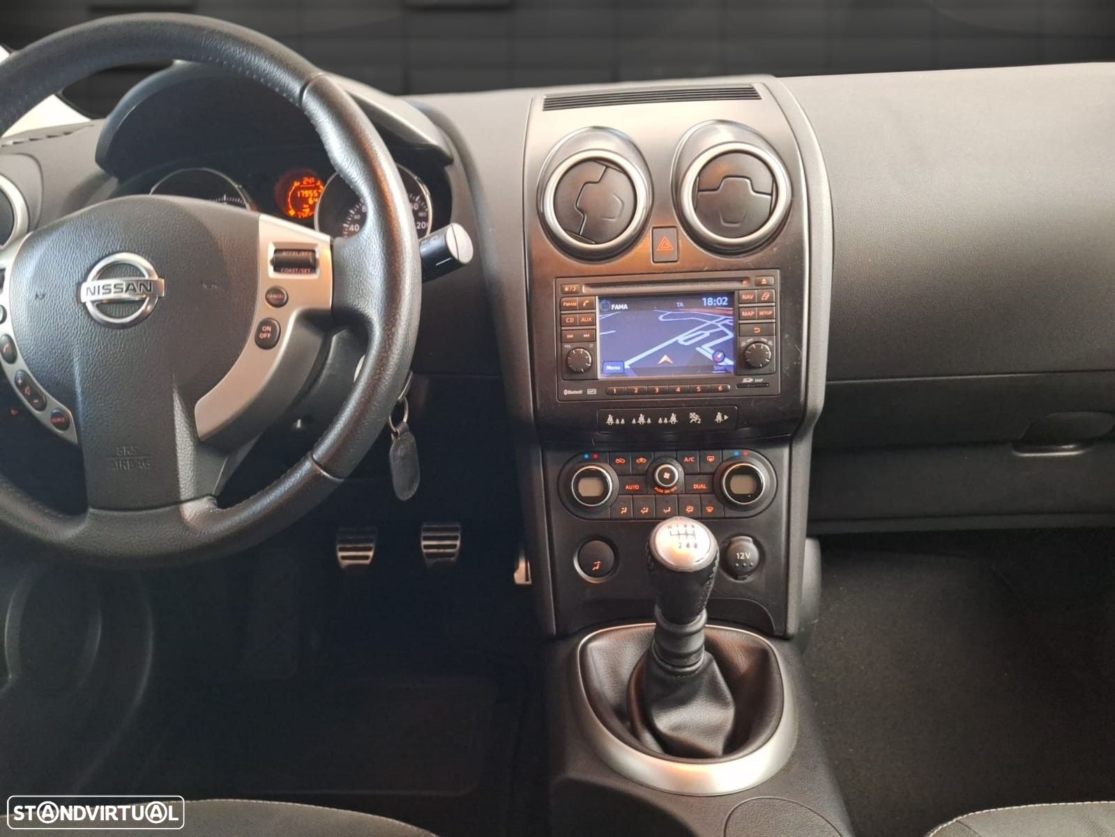 Nissan Qashqai - 8