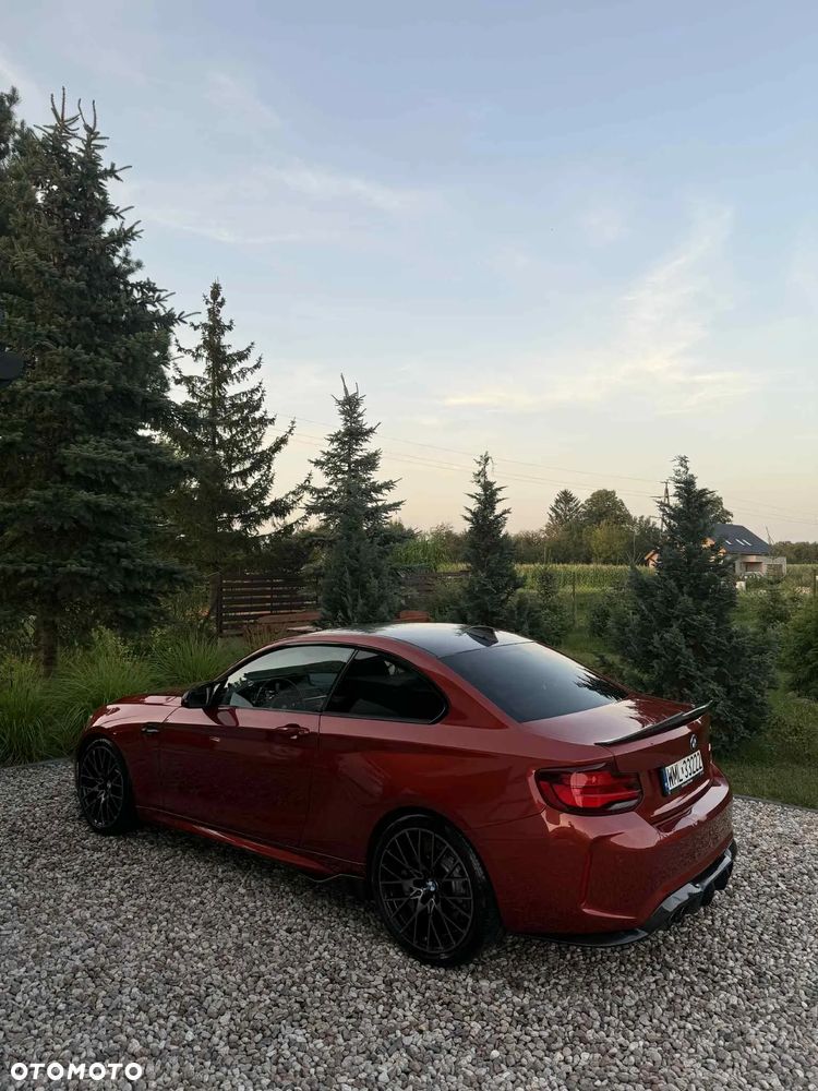 BMW M2 - 8
