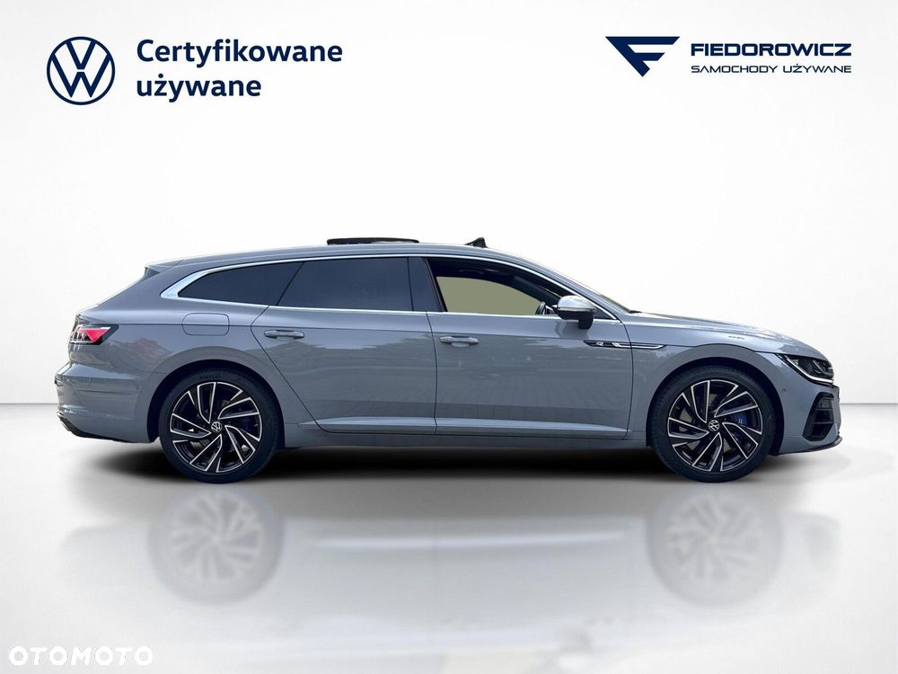Volkswagen Arteon Shooting Brake 2.0 TSI 4Motion R DSG - 8