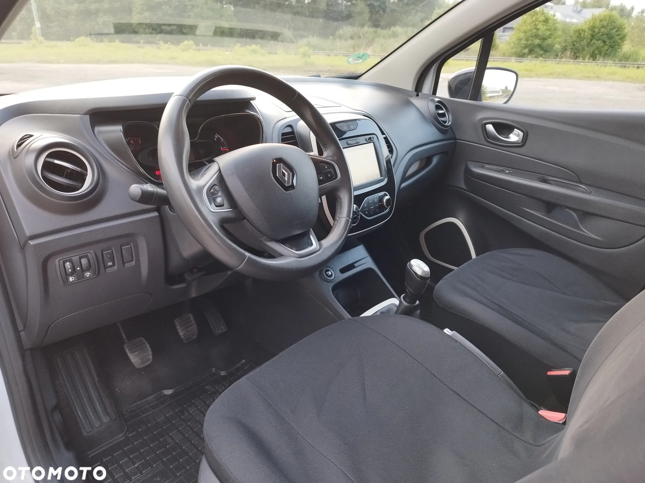 Renault Captur 0.9 Energy TCe Life EU6 - 7