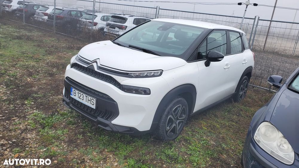 Citroën C3 AIRCROSS 1.2 PureTech S&S BVM6 Feel Pack - 1