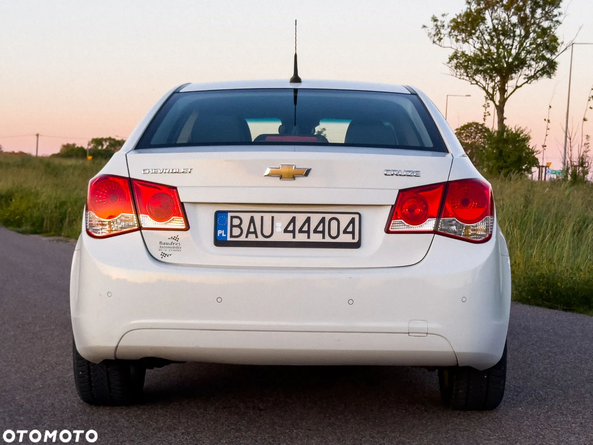 Chevrolet Cruze 2.0 D LT - 7