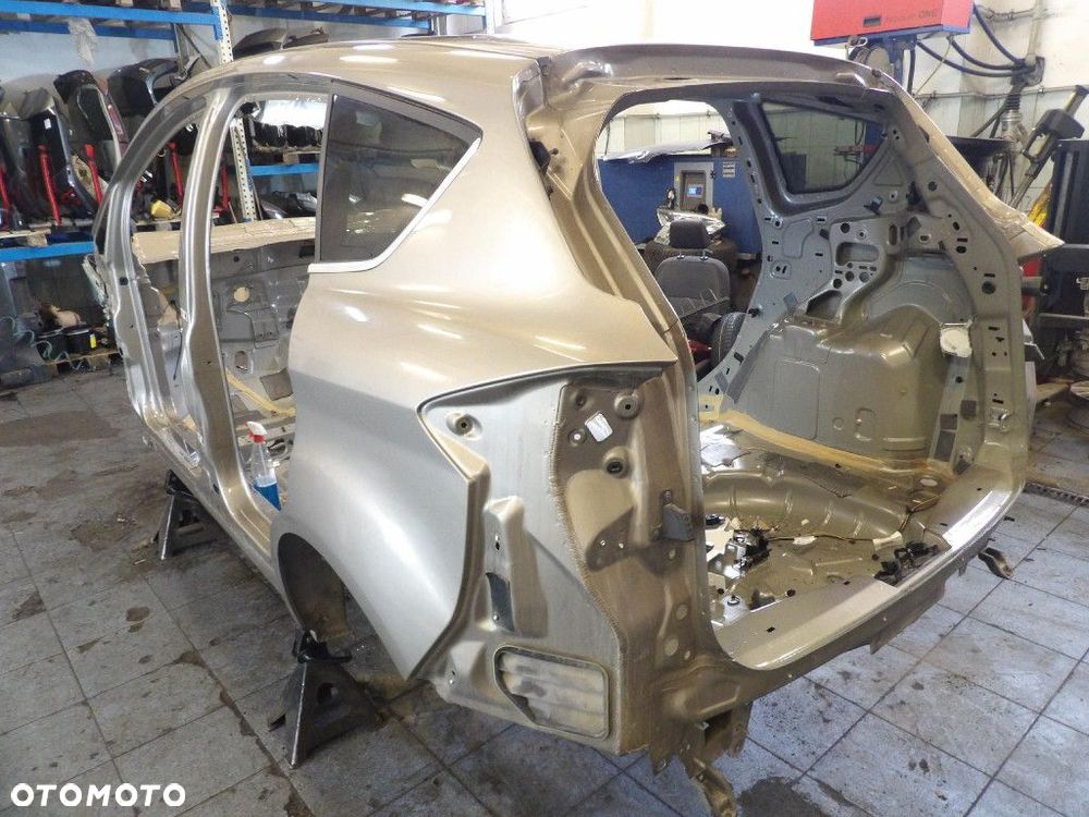 FORD C-MAX II LIFT BŁOTNIK TYŁ LEWY EE - 2