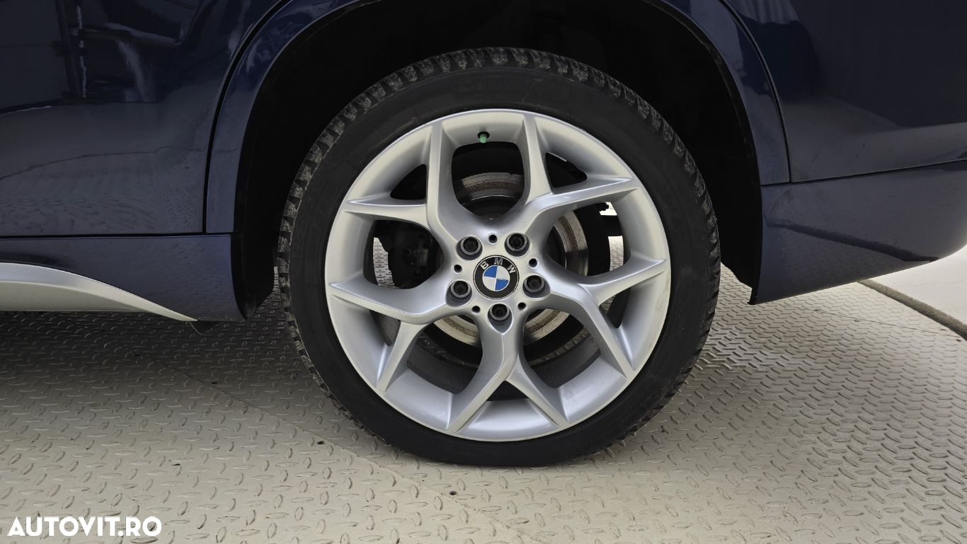 BMW X1 xDrive18d - 22