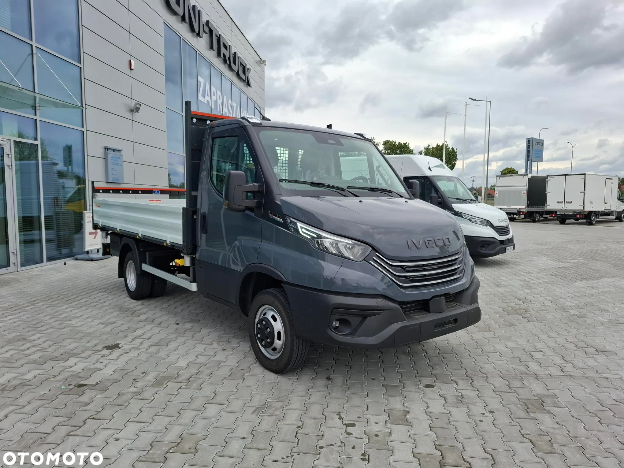 Iveco MEGA CENA,WYWROTKA,AUTOMAT, - 25