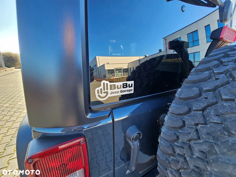 Jeep Wrangler 3.6 Unlim Rubicon - 12
