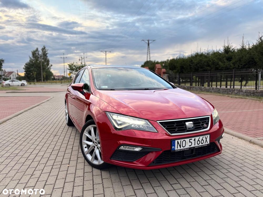 Seat Leon 2017 photo 2