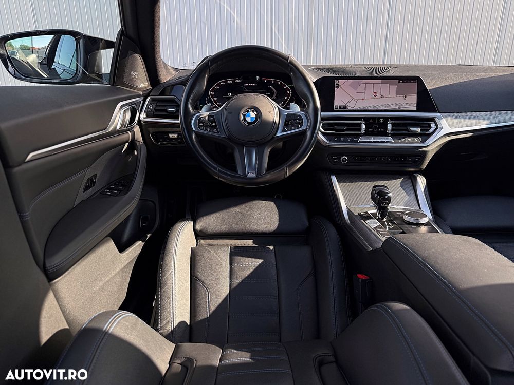 BMW M4 M440i xDrive AT MHEV - 23