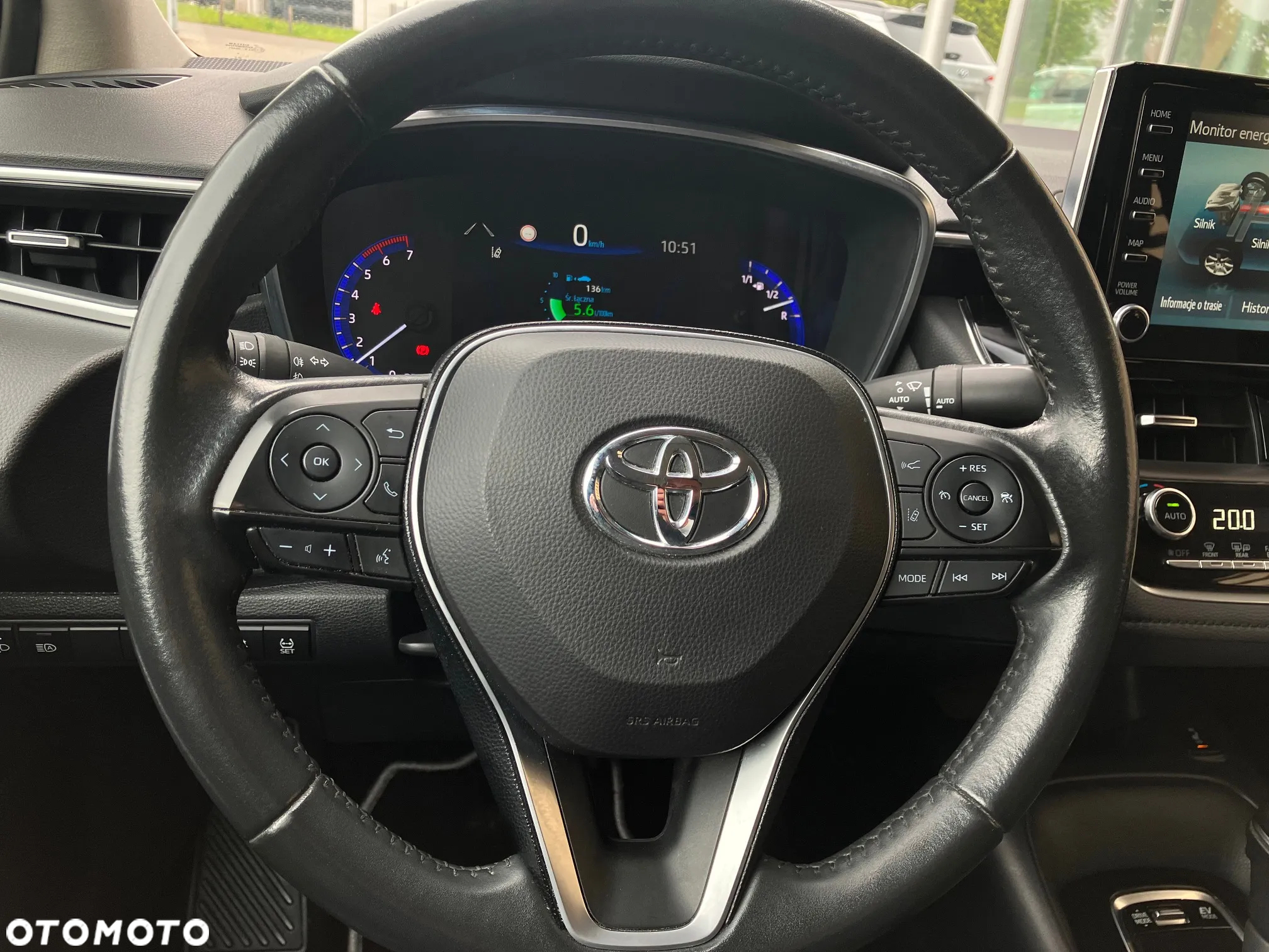 Toyota Corolla 1.8 Hybrid Comfort - 20