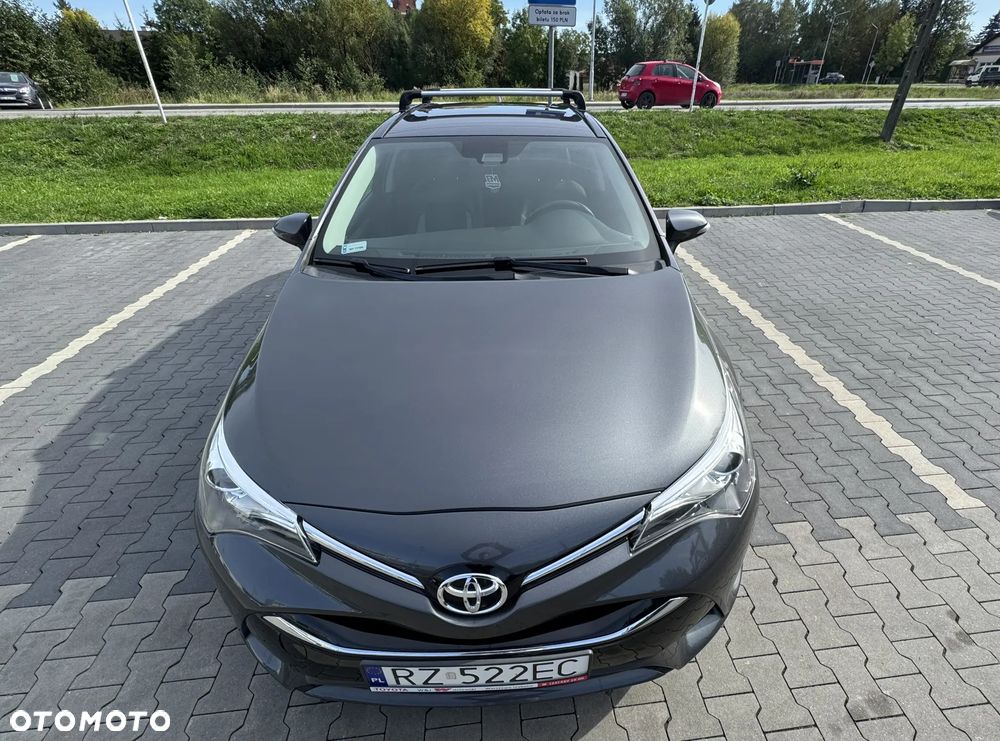 Toyota Avensis 2.0 Prestige MS - 7