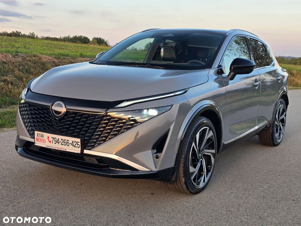 Nissan Qashqai 1.3 DIG-T MHEV Xtronic Tekna+ - 1
