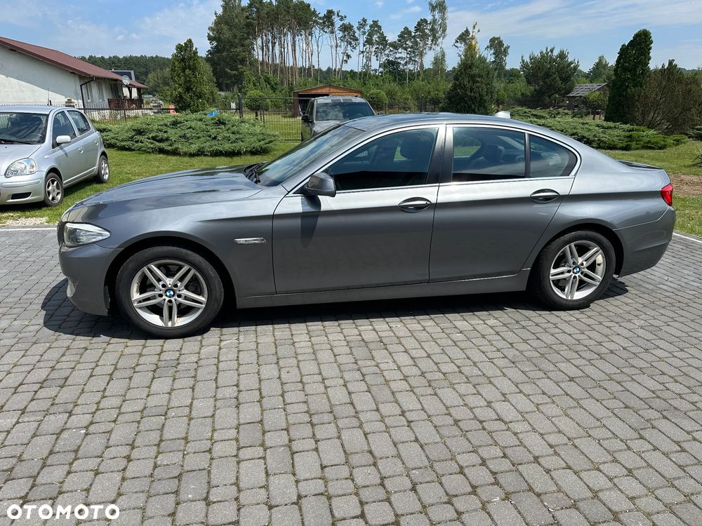 BMW Seria 5 520d Modern Line - 11