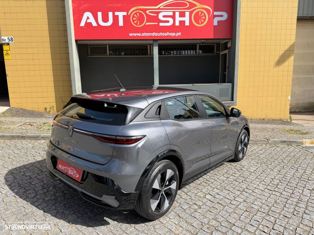 Renault Mégane E-Tech EV40 Equilibre - 25