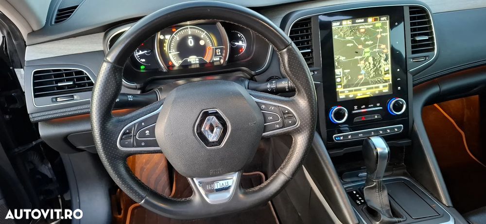 Renault Talisman ENERGY dCi 160 EDC INITIALE PARIS - 13