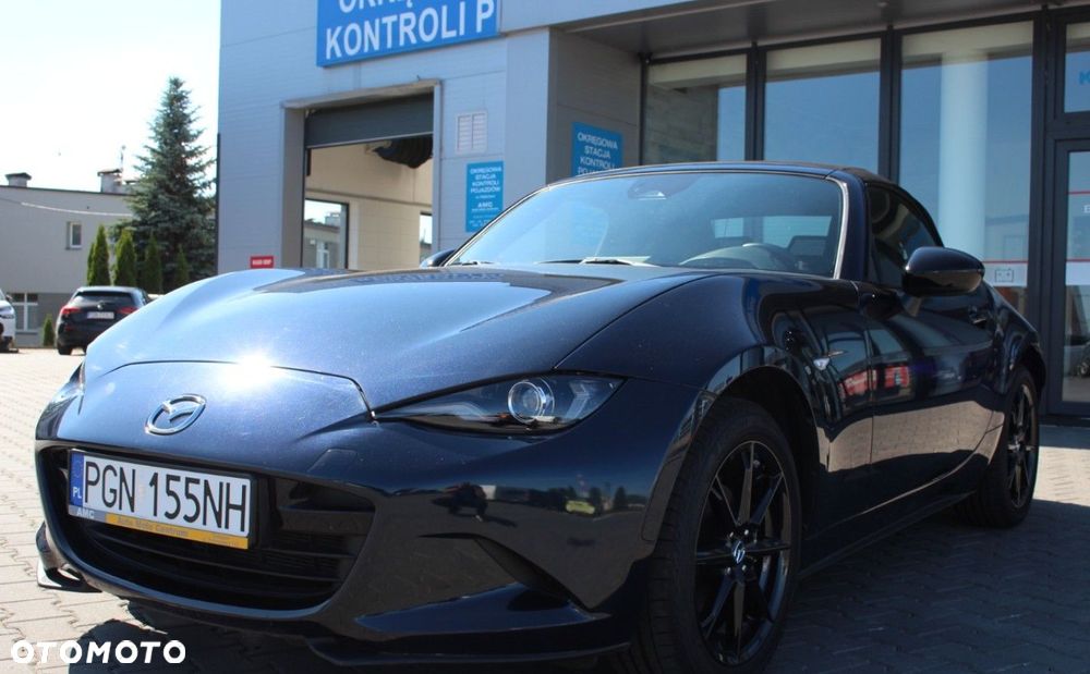 Mazda MX-5 RF SKYACTIV-G 131 Sports-Line - 2