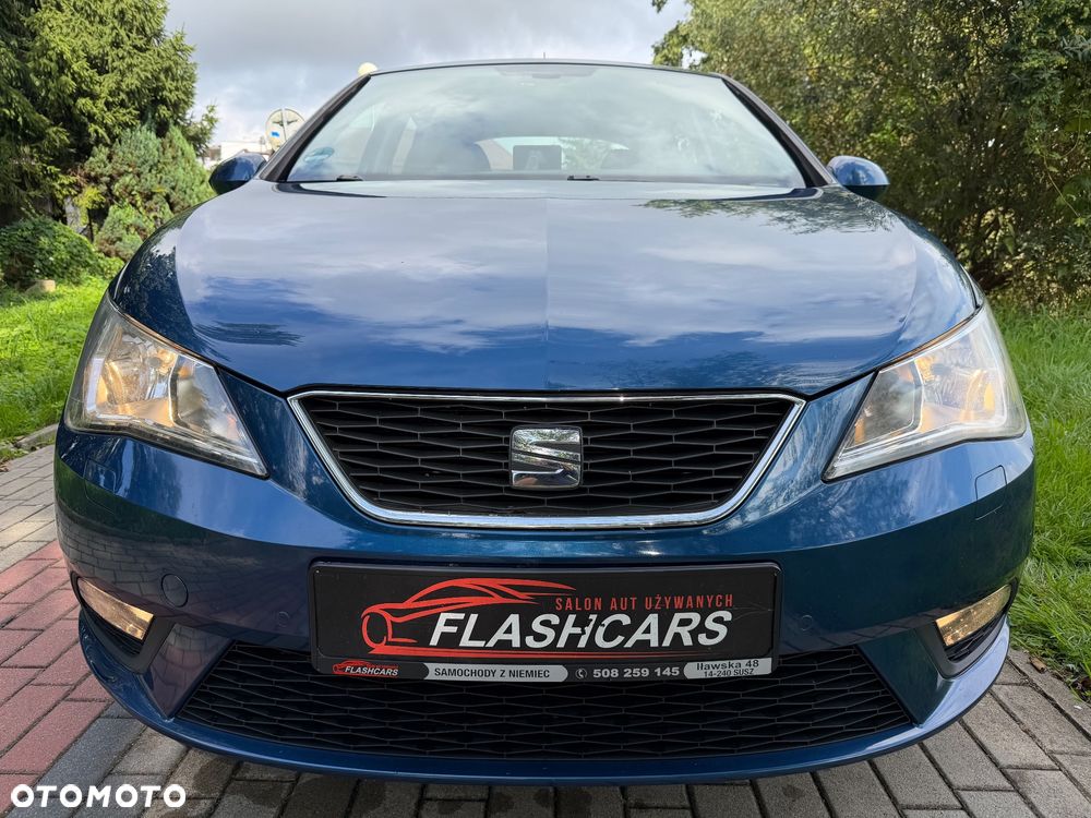 Seat Ibiza 1.2 TSI DSG SUN - 8