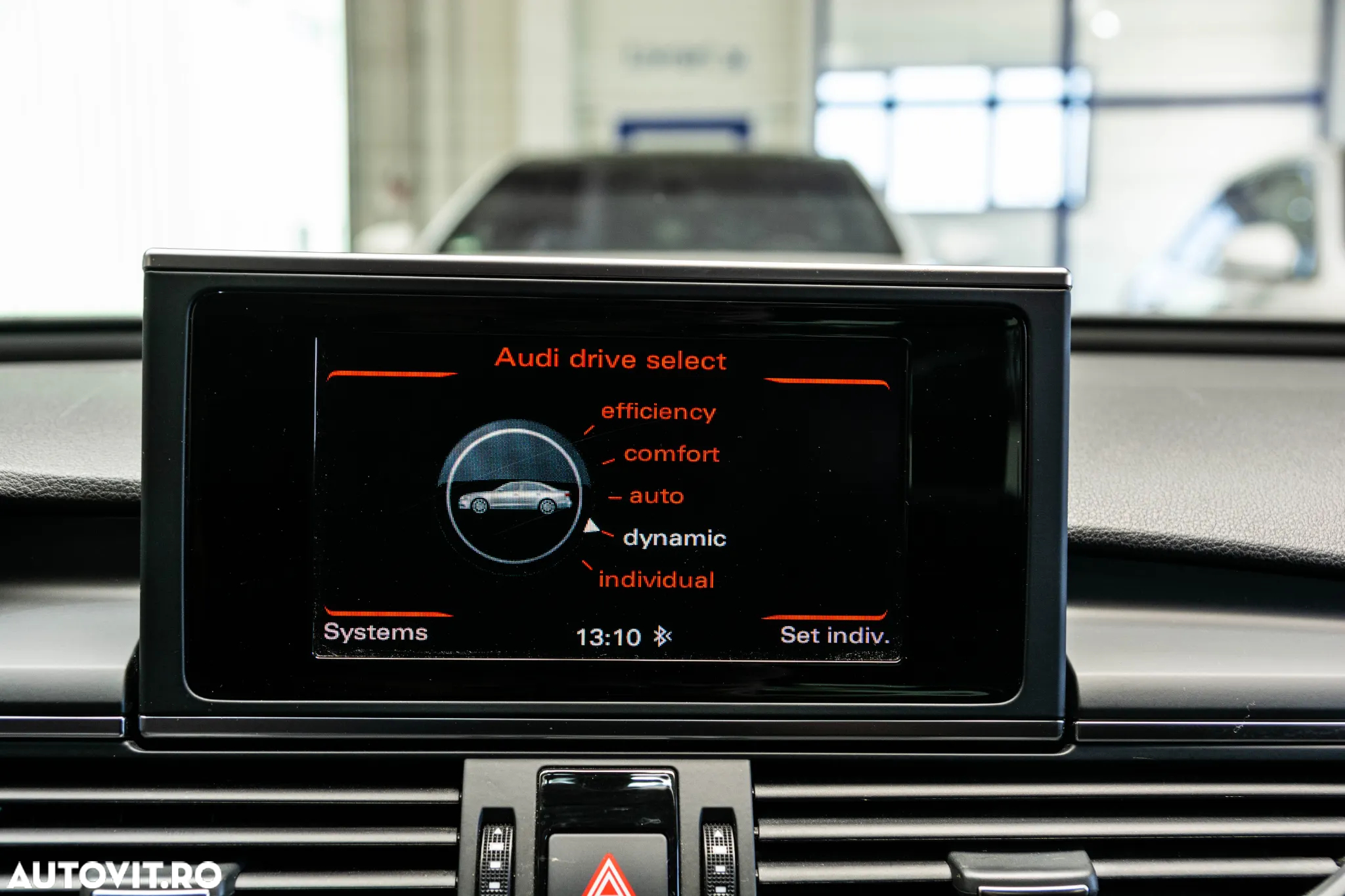 Audi A6 2.0 TDI Ultra DPF S tronic - 18