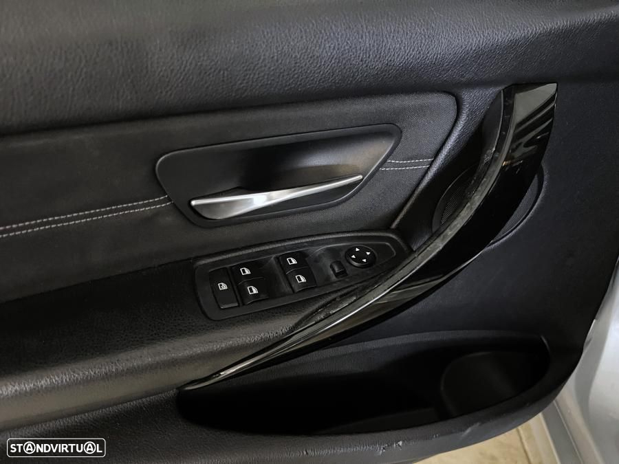 BMW 318 d Touring Line Sport - 16