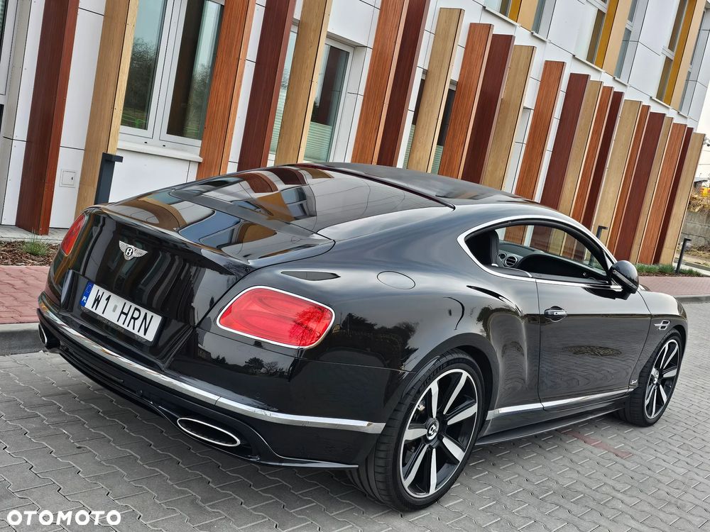 Bentley Continental GT - 39