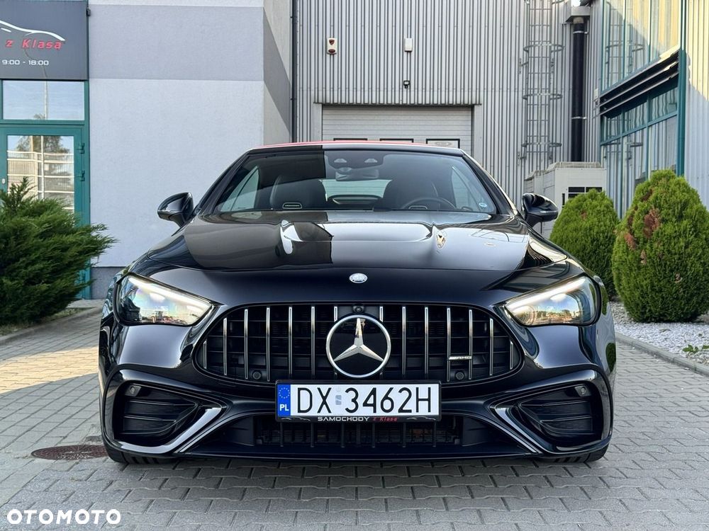 Mercedes-Benz CLE Mercedes-AMG 53 4MATIC+ AMG SPEEDSHIFT TCT 9G - 3