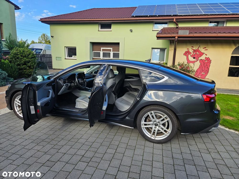 Audi A5 Coupé 2.0 TDI ultra S tronic sport - 12