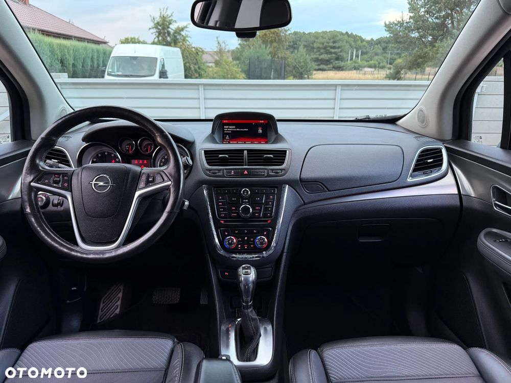 Opel Mokka 1.4 Turbo Automatik Innovation - 2