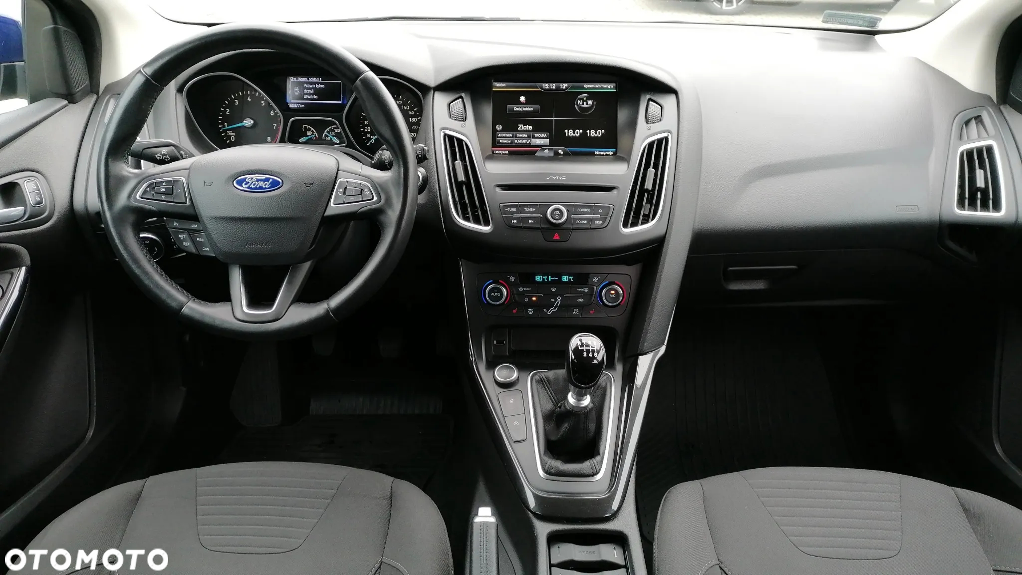 Ford Focus 1.5 EcoBoost Titanium ASS - 13