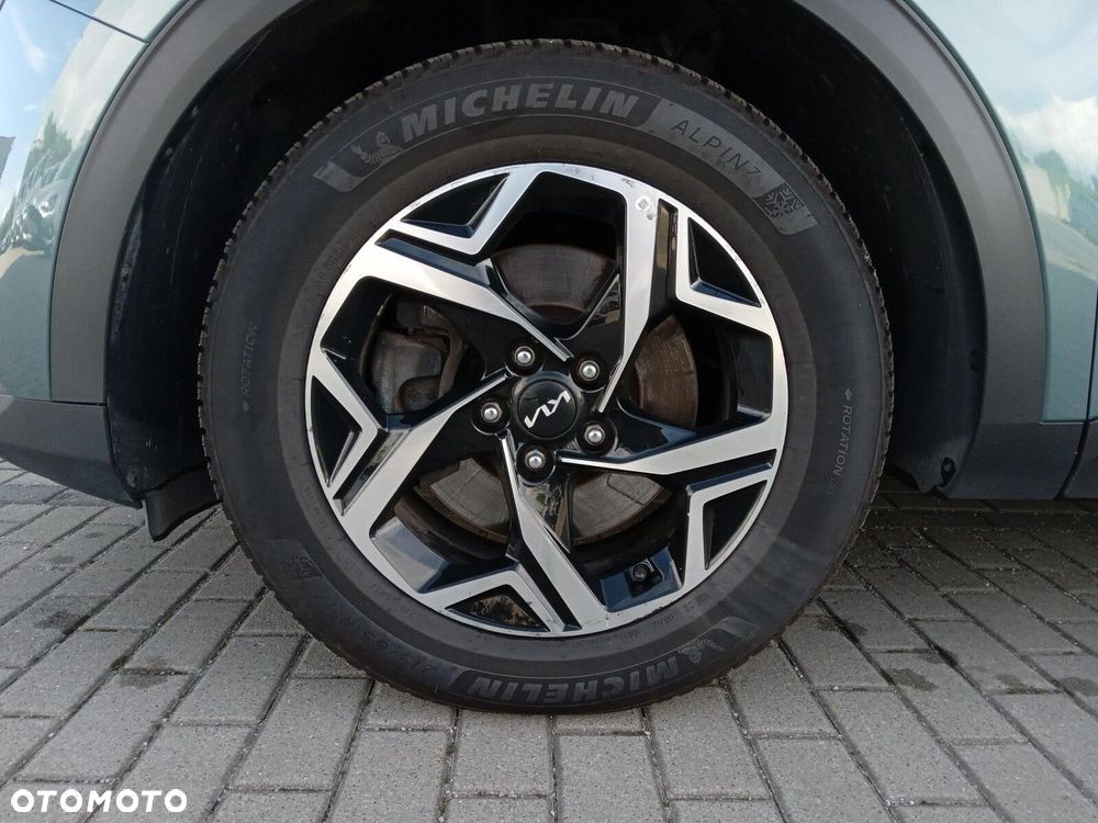 Kia Sportage 1.6 T-GDI M 2WD - 11