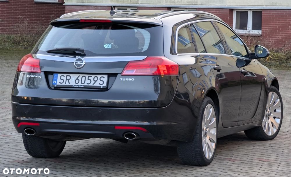 Opel Insignia 1.6 T Sport - 22