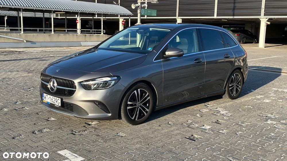 Mercedes-Benz Klasa B 200 Progressive 7G-DCT - 5