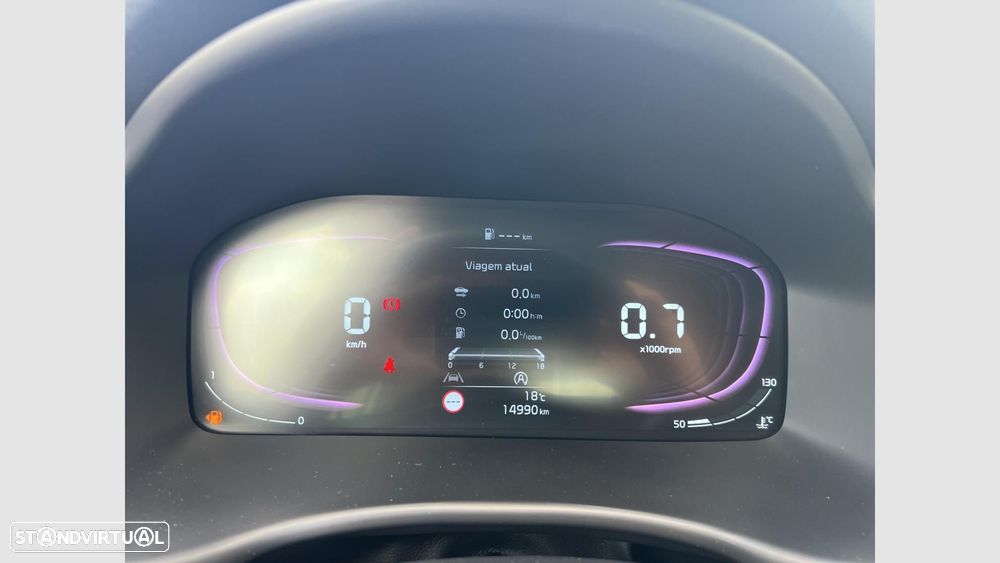 Kia Stonic 1.2 MPi Vibe - 18