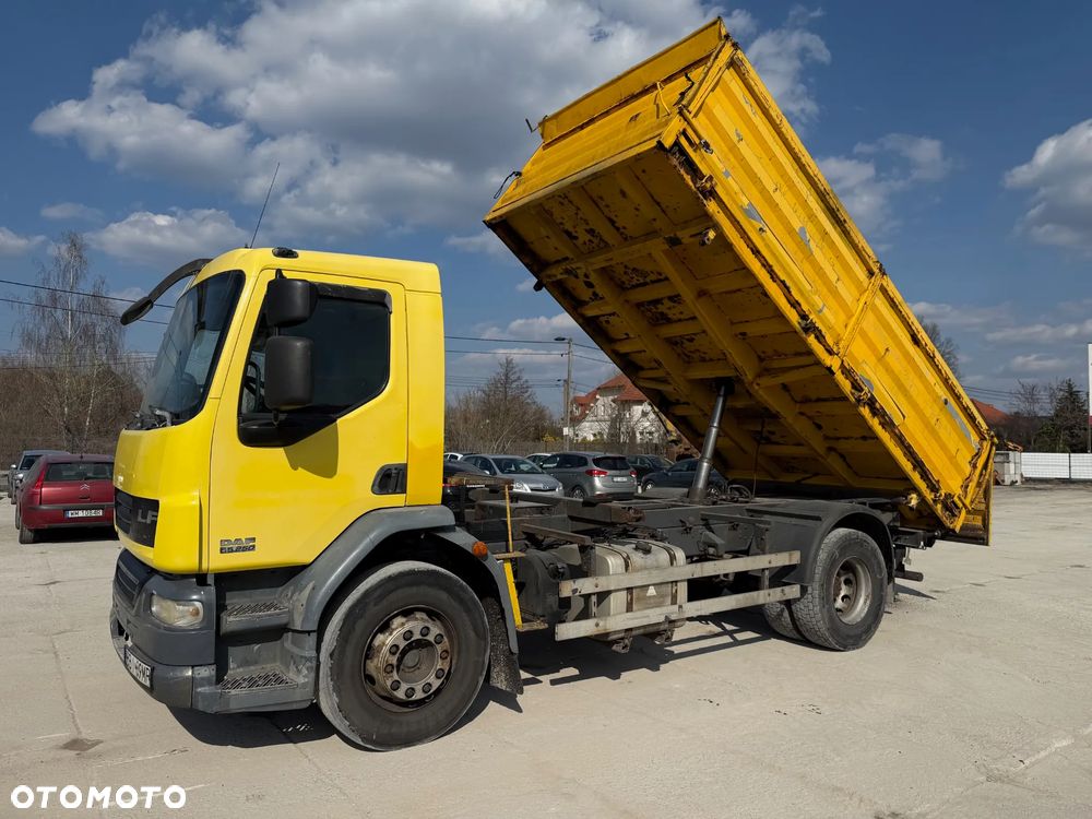 DAF LF 55.250 Wywrotka 3 Stronna - 2