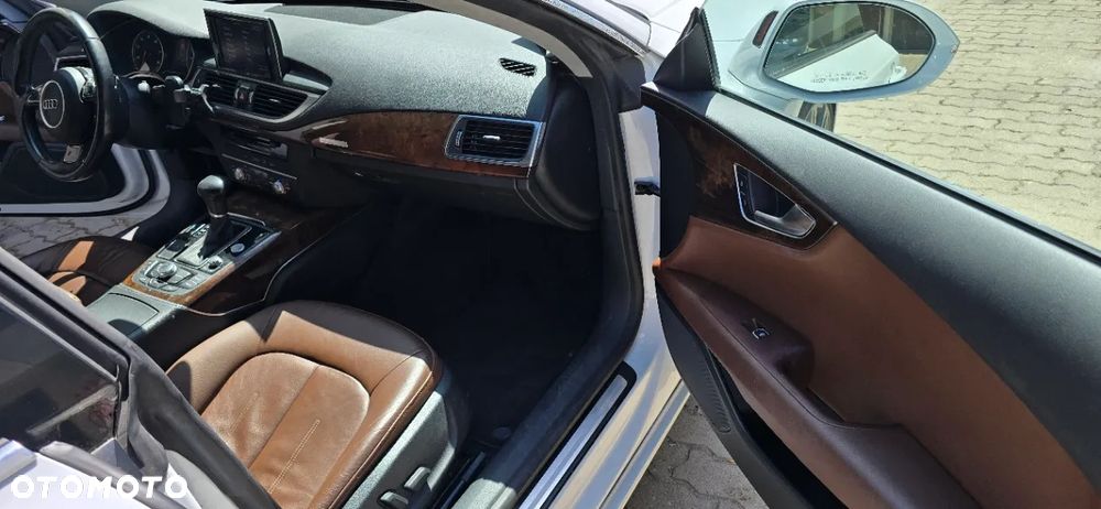 Audi A7 Sportback 3.0 TFSI Quattro S tronic - 9
