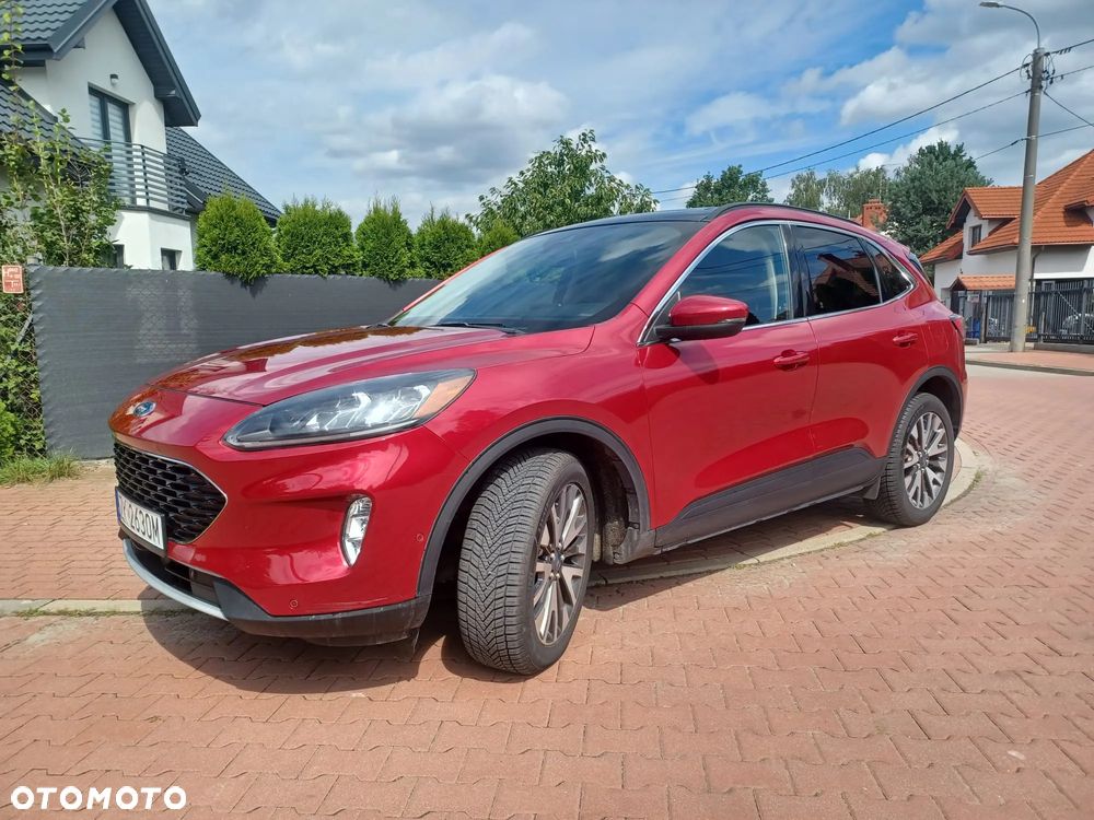 Ford Escape - 3