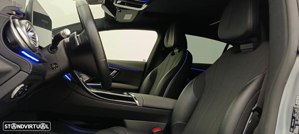 Mercedes-Benz EQS 450 + - 27